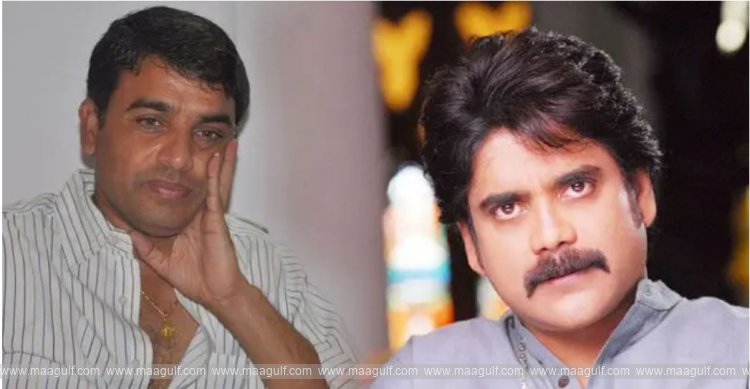 ‘గేమ్ ఛేంజర్’.! దిల్ రాజుని ఇరికించేసిన నాగార్జున.!
