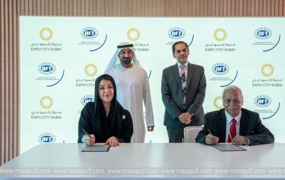 Indian Institute of Foreign Trade to open campus in Dubai