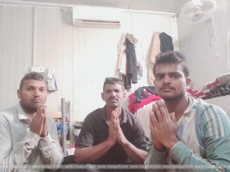 ఇరాక్ లో జగిత్యాల జిల్లా వాసుల కష్టాలు..5 నెలలగా తిండే లేదట !