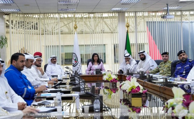 రానున్న వర్షాకాలం సన్నాహాల పై సమీక్ష..!!