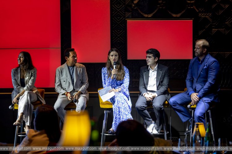 Region\'s first groundbreaking musical spectacle \'Once upon a time in Dubai\' to premier in December 2025