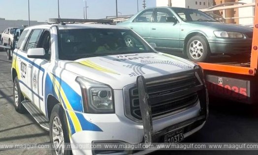 కువైట్ లో కొత్త ట్రాఫిక్ చట్టం.. ప్రతి నివాసికి ఒక కారు మాత్రమే.. జరిమానాలు పెంపు..!!