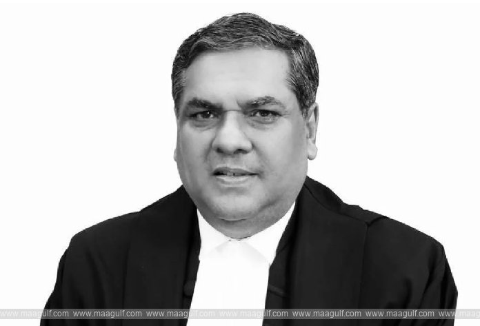 1 సుప్రీంకోర్టు ప్రధాన న్యాయమూర్తిగా జస్టిస్ సంజీవ్ ఖన్నా..!