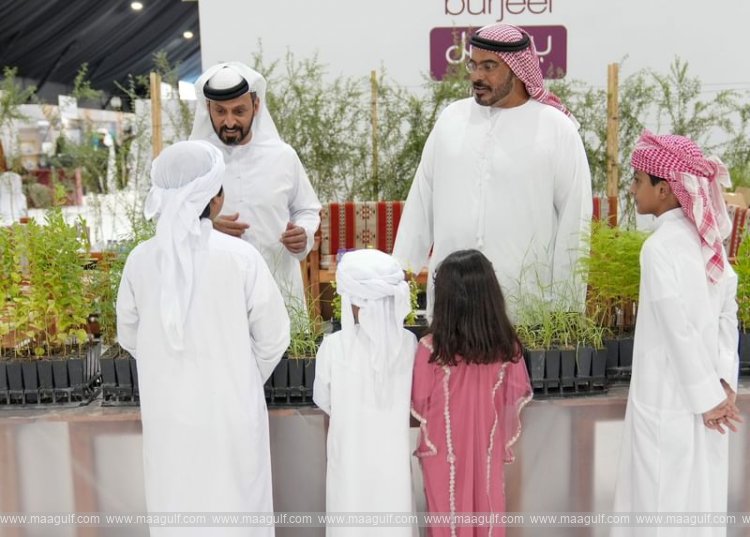 Liwa Date Festival and Auction\'s sales hit over AED2 mn