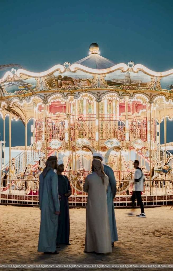 20 DCT Abu Dhabi reveals dates for Liwa International Festival 2025