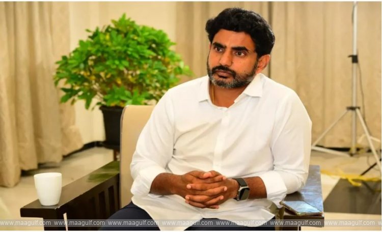 మంత్రి లోకేష్ అక్టోబర్ 25 నుంచి నవంబరు 1 వరకు అమెరికా పర్యటన