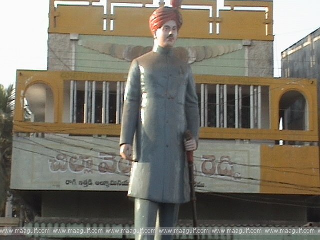 అభినవ కృష్ణదేవరాయలు...!