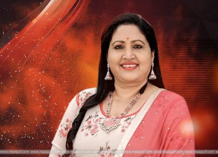 డాక్టర్‌ కాబోయి యాక్టర్‌ అయిన రజిత