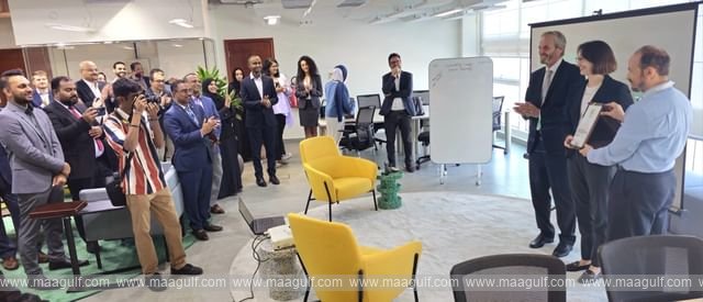 EmiratesGBC launches sustainability lounge to further green agenda