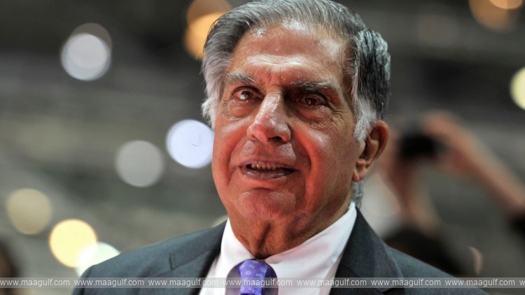 రతన్ టాటా మృతి పై ప్రముఖుల సంతాపం