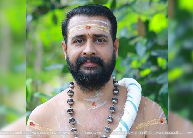శబరిమల ఆలయ ప్రధాన పూజారిగా అరుణ్ కుమార్