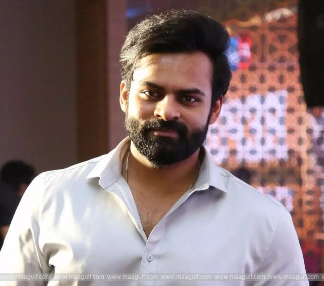 మెగా మేనల్లుడి బర్త్ డే గిఫ్ట్ చూశారా?