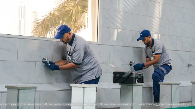 SEWA implements maintenance on 358 mosques in the Eastern Region