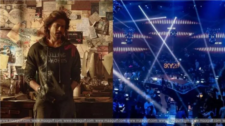 Shah Rukh Khan To Grace His Presence At The SKY 2.0 Nightclub in Dubai