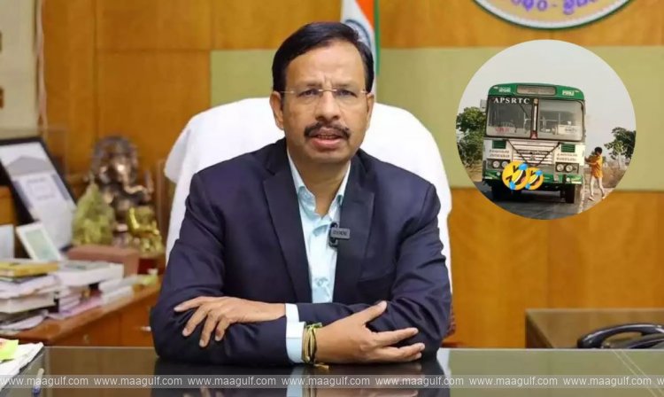 విద్యార్థులకు సరిపడా బస్సులు ఏర్పాటు చేస్తాం: ఎండి సజ్జనార్