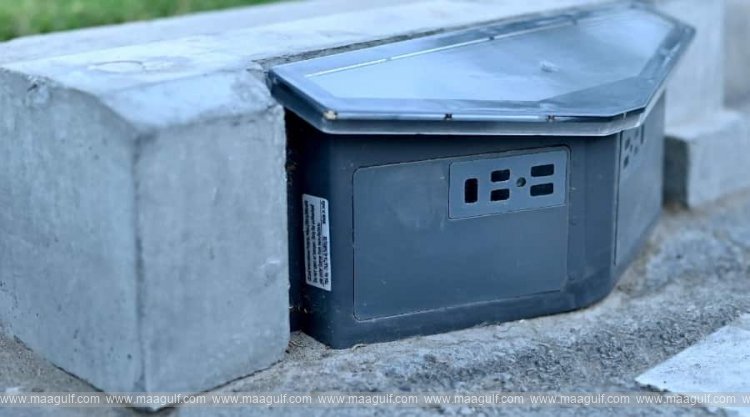 మస్కట్‌లో స్మార్ట్ పార్కింగ్ ప్రాజెక్ట్ ప్రారంభం..!!