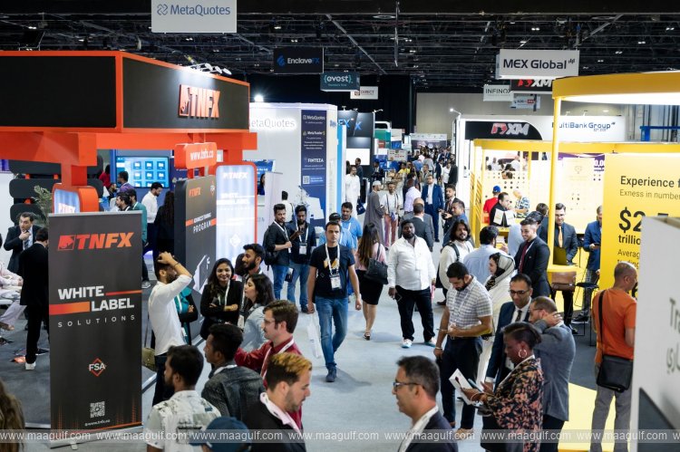Seventh edition of Forex Expo Dubai kicks off tomorrow