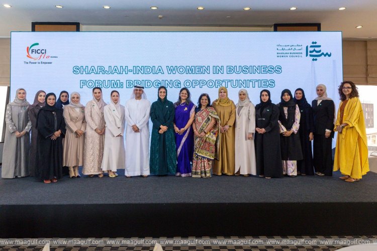 Sharjah Business Women Council concludes trade mission to India