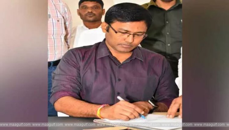 తెలంగాణ: రాష్ట్ర స‌మాచార శాఖ కమిషనర్ గా బాధ్యతలు స్వీకరించిన హరీశ్