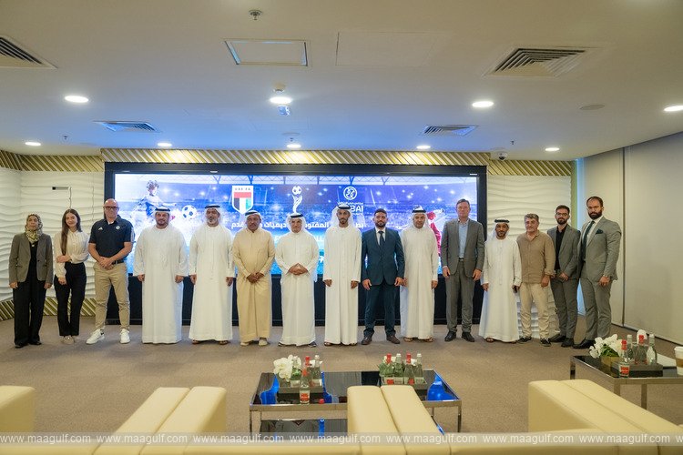 11 Thousand Male & Female Players to participate in \'Dubai Open Football Academies Tournament\'