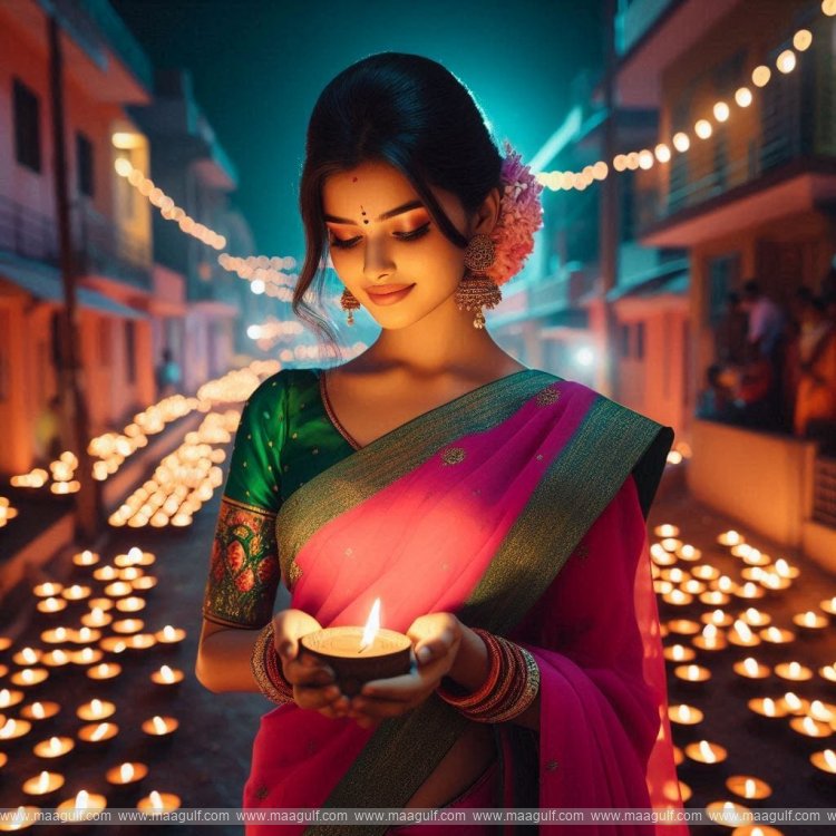 దీపావళి లైట్ల ప్రాముఖ్యత