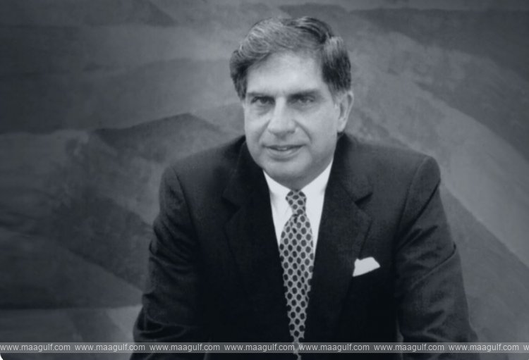 దిగ్గజ పారిశ్రామికవేత్త రతన్‌ టాటా కన్నుమూత