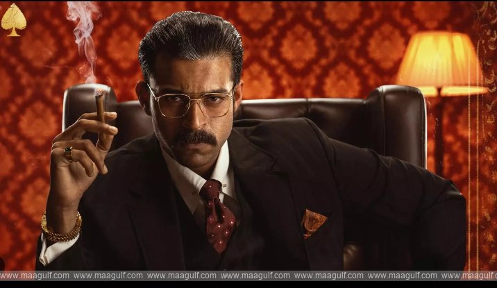 ‘మట్కా’.! రెట్రో లుక్స్‌తో కిర్రాకెత్తిస్తున్న మెగా రాకుమారుడు.!