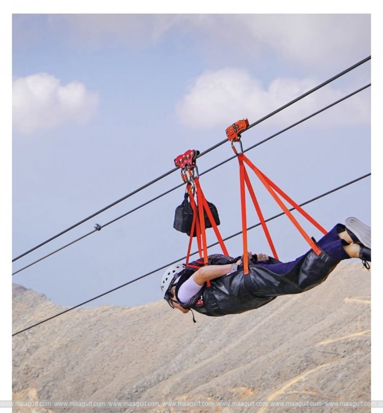 Visit Jebel Jais unveils its 2024/2025 season