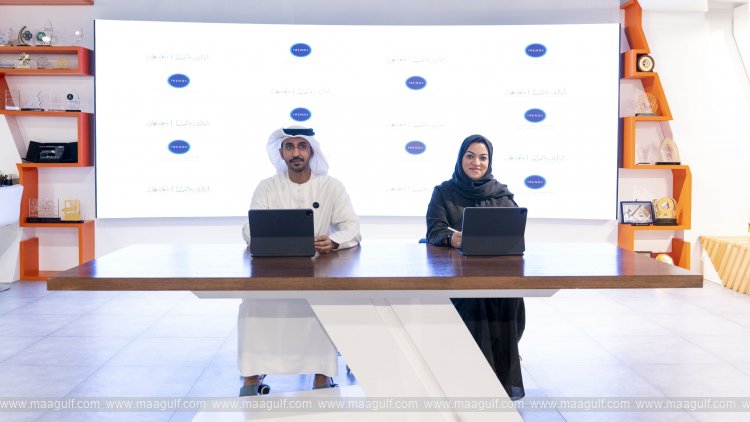 Ajman Municipality and Planning Department, TRENDS sign MoU