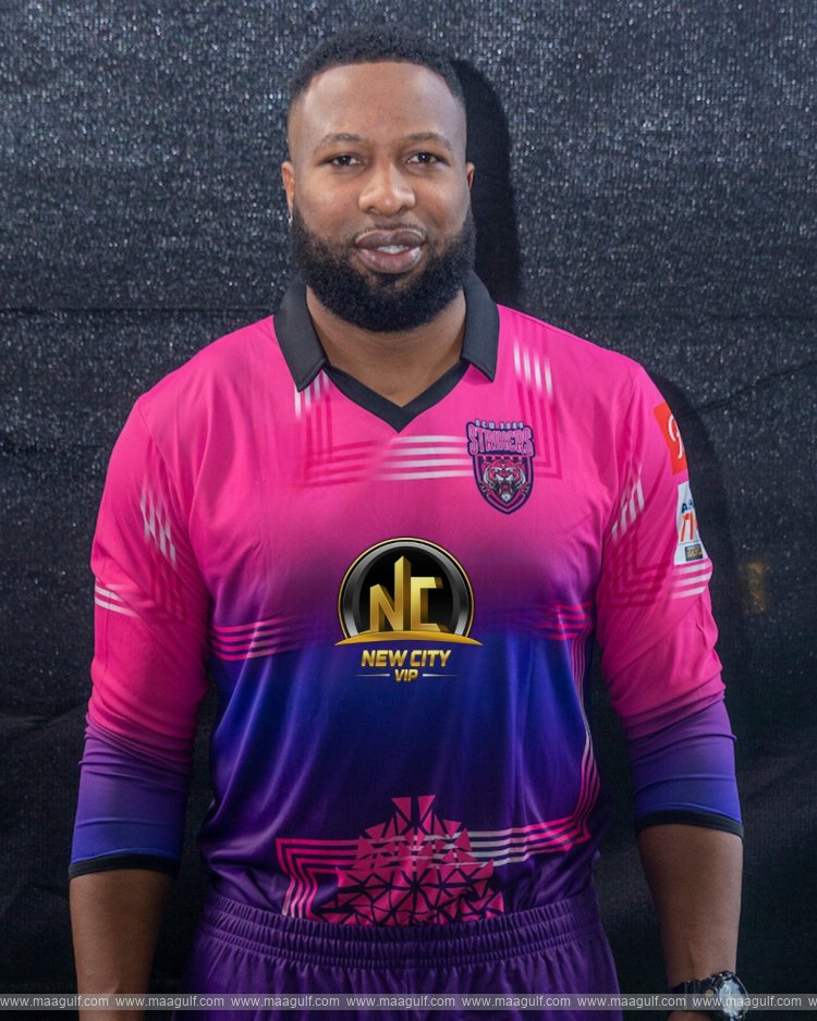 Kieron Pollard Eyes Another Victory: \'Excited to Bring Home Another Cup,\' Says West Indies Legend