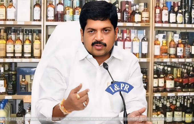 ఏపీ మద్యం పాలసీ నోటిఫికేషన్ జారీ - మంత్రి కొల్లు రవీంద్ర