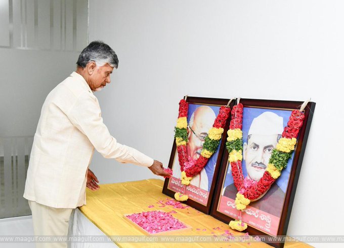 ఏపీలో నేటి నుంచి చెత్త పన్ను రద్దు : సీఎం చంద్రబాబు