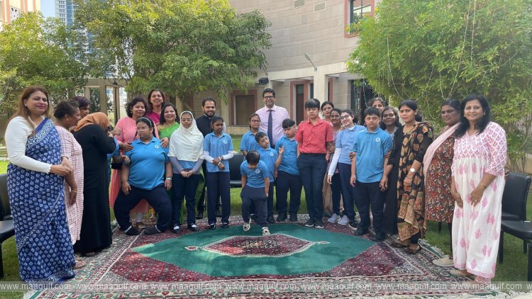 \'విజిట్ ఎంబసీ\'..ప్రారంభించిన బహ్రెయిన్‌లోని ఇండియన్ ఎంబసీ..!!