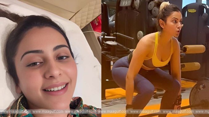 ఆశకు పోయి ఆసుపత్రి పాలైన రకుల్ ప్రీత్ సింగ్.!