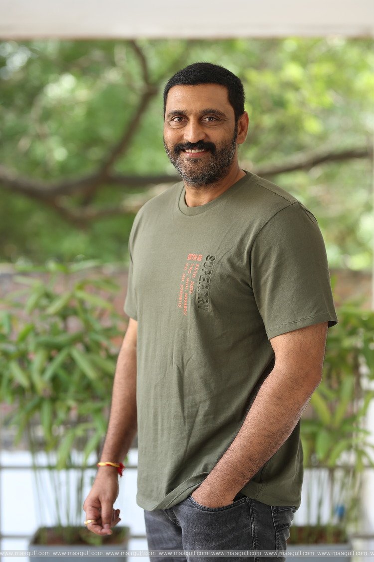 \'పొట్టేల్\'లో నటించిన అజయ్ తో ముఖాముఖి...