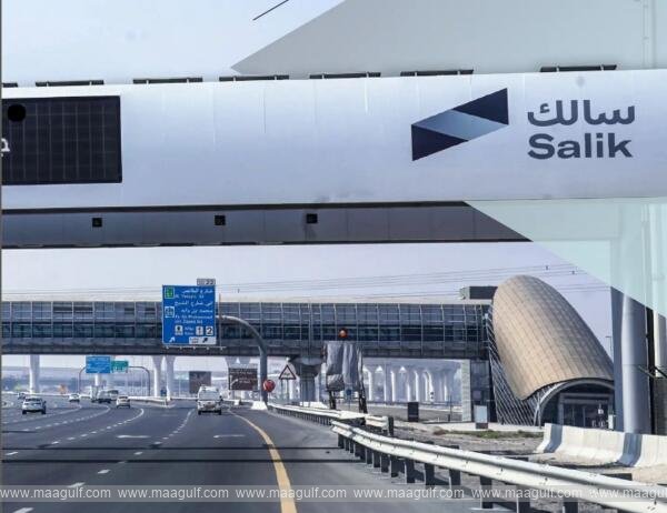 8 దిర్హామ్‌ల వరకు \'డైనమిక్\' టోల్ ఫీజులు..పుకార్లను ఖండించిన సాలిక్..!!