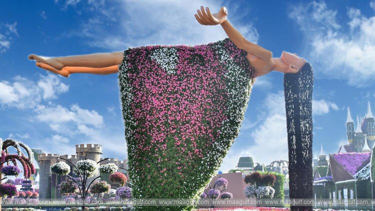 దుబాయ్ మిరాకిల్ గార్డెన్ గైడ్.. టిక్కెట్లు, ప్రత్యేకతలు..!!