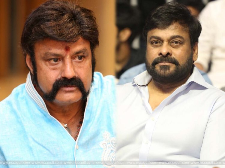 చిరంజీవి - బాలయ్య ఈ కాంబో వర్కవుట్ చేసేది ఆ డైరెక్టరేనా.?