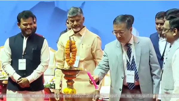 డ్రోన్ టెక్నాలజీ..ఫ్యూచర్ గేమ్ ఛేంజర్: సీఎం చంద్రబాబు