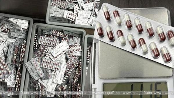 షార్జా విమానాశ్రయంలో 8.7 కేజీల డ్రగ్స్‌తో ట్రావెలర్ అరెస్ట్..!!