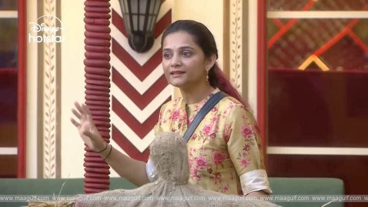 ప్రేరణని టార్గెట్ చేస్తున్నారా.?