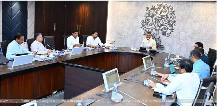 రతన్ టాటా పేరుతో ఇన్నోవేష‌న్ హ‌బ్ ఏర్పాటు: సీఎం చంద్ర‌బాబు