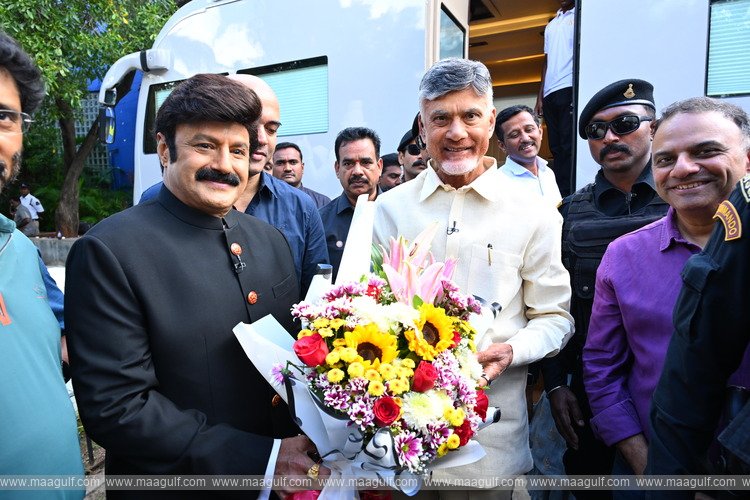 \'అన్‌స్టాపబుల్ విత్ ఎన్‌బికె\' సీజన్ 4 మొదటి ఎపిసోడ్ కి ముఖ్య అతిథిగా సీఎం చంద్రబాబు