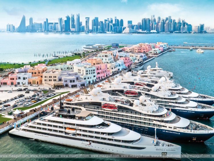 ఖతార్ బోట్ షో 2024.. నవంబర్ 6 నుండి ప్రారంభం..!!