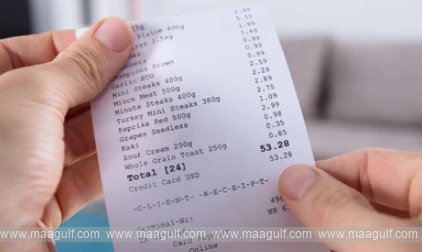 కొనుగోలు ఇన్‌వాయిస్ తప్పనిసరిగా అరబిక్‌లో ఉండాలి..కువైట్