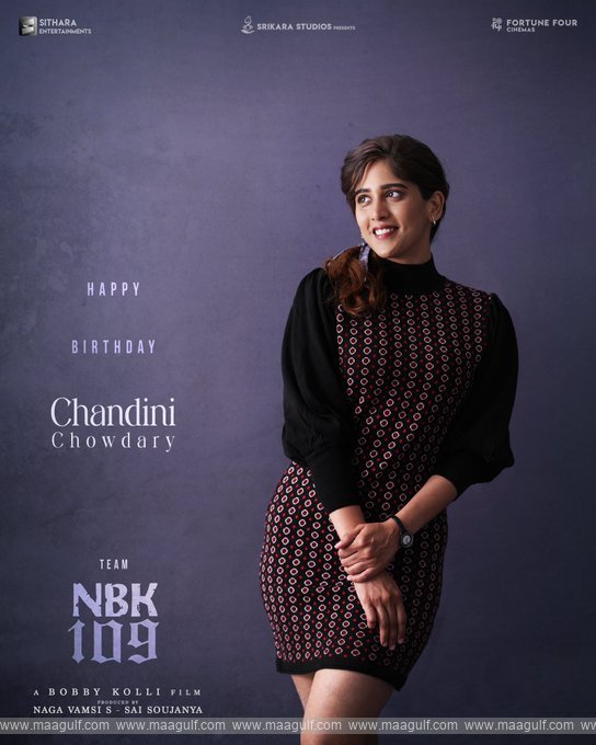 బాలయ్య సినిమాలో ఆ టాలెంటెడ్ బ్యూటీ.!