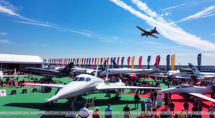 బహ్రెయిన్ ఇంటర్నేషనల్ ఎయిర్‌షో 2024..ఒకే వేదికపై రక్షణ, భద్రతా ఆవిష్కరణలు..!!