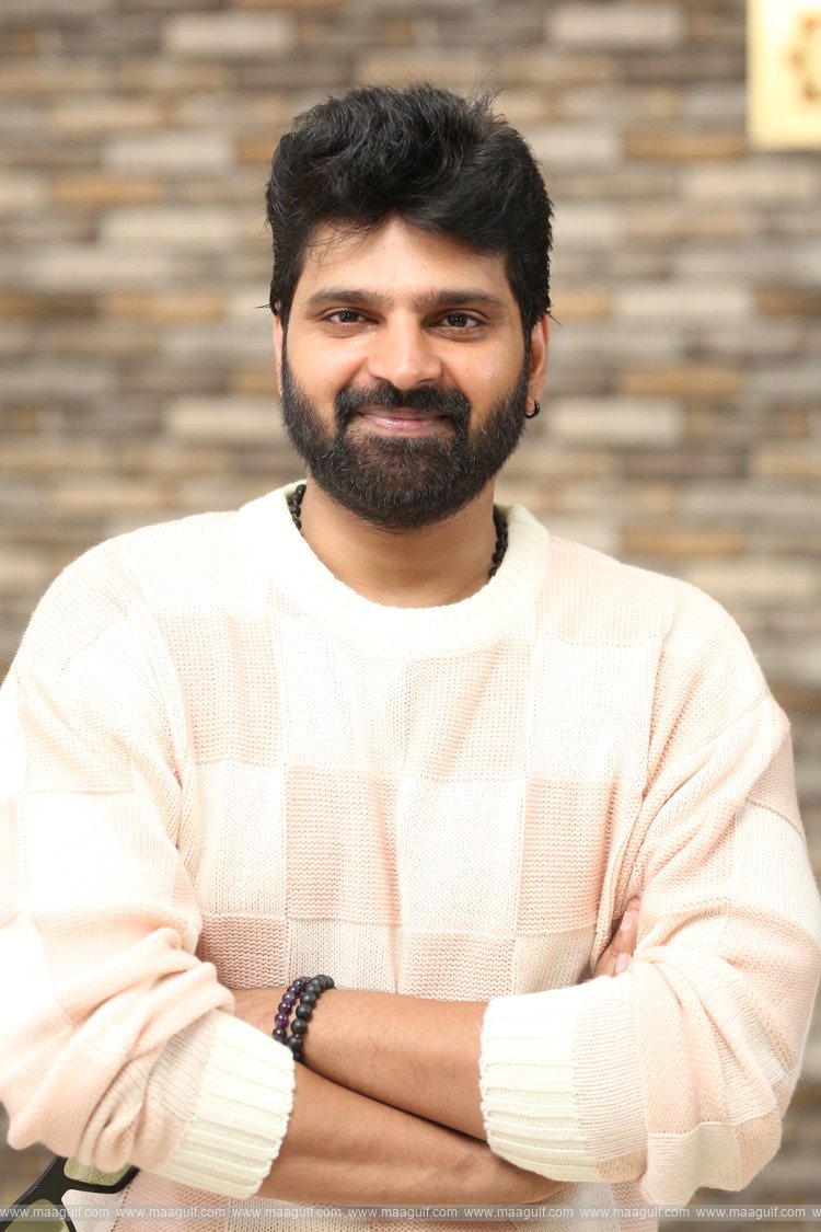 హీరో శ్రీవిష్ణు తో ముఖాముఖి...