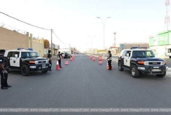 సౌదీ అరేబియాలో తనిఖీలు..వారం రోజుల్లో 22094 మంది అరెస్ట్..!!