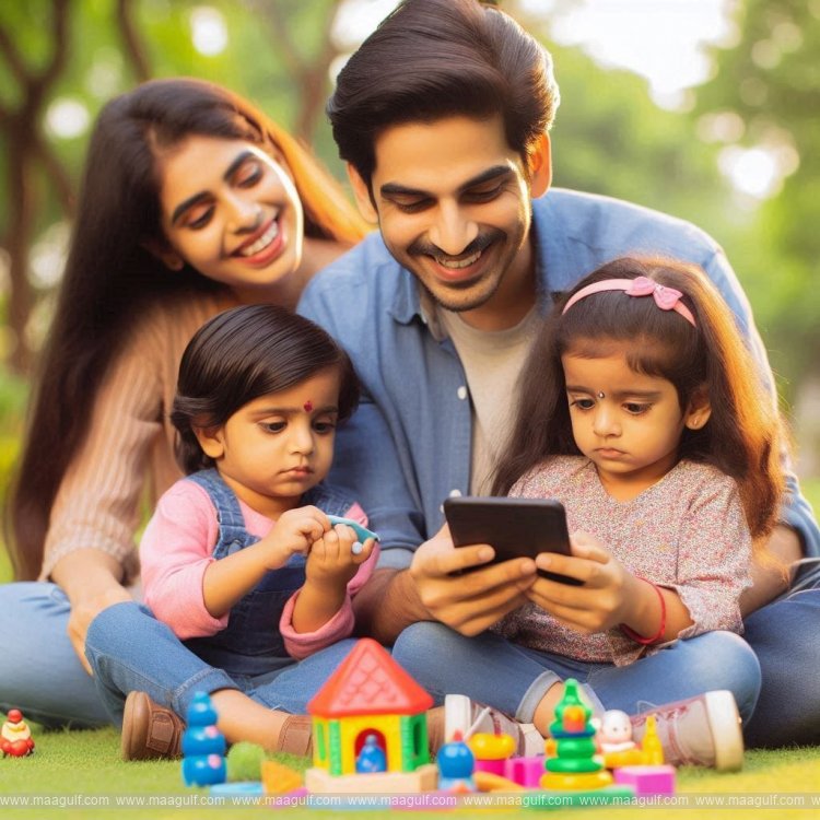 పిల్లలు స్మార్ట్ ఫోన్ ఎక్కువగా చూస్తున్నారా..?
